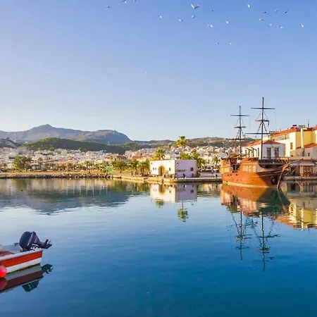 Aesthetic Comfy * Rethymno (Crete)