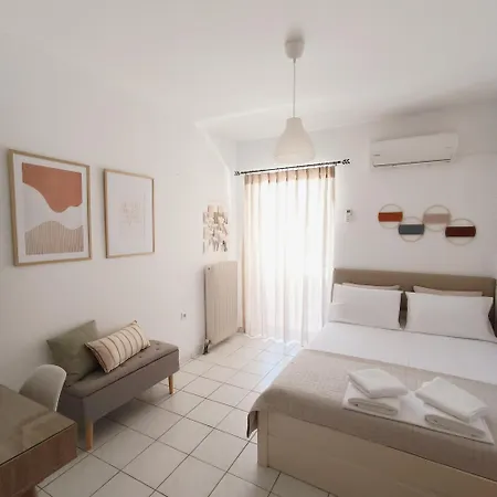 Aesthetic Comfy Rethymno (Crete)